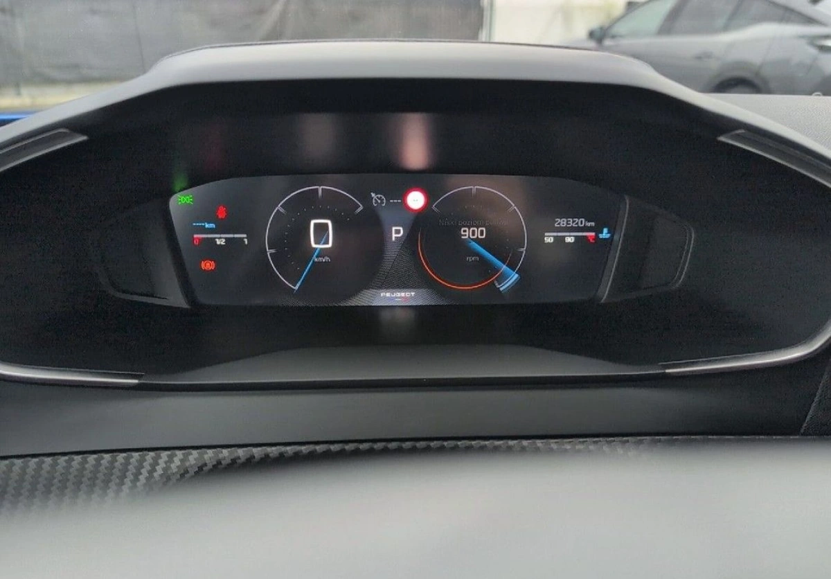 Peugeot 2008 - Zdjęcie 19