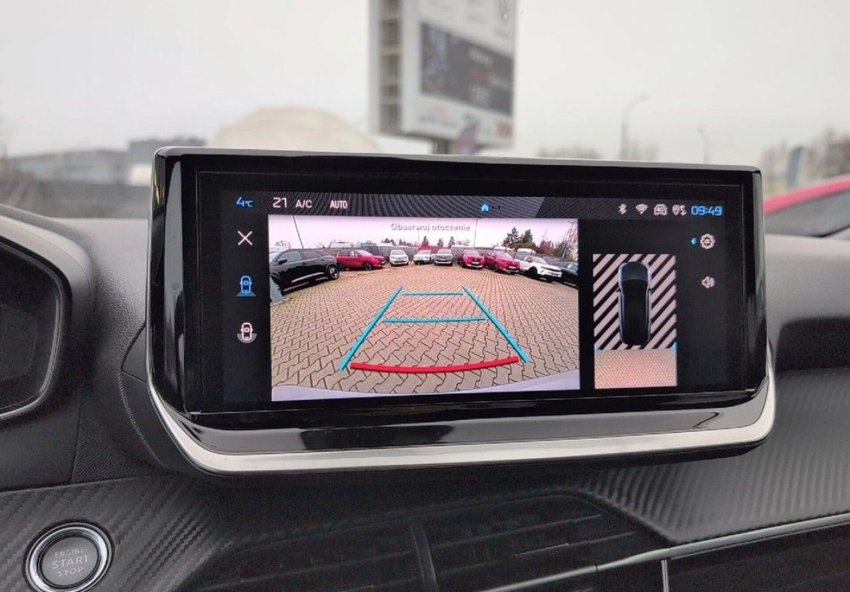 Peugeot 2008 - Zdjęcie 21