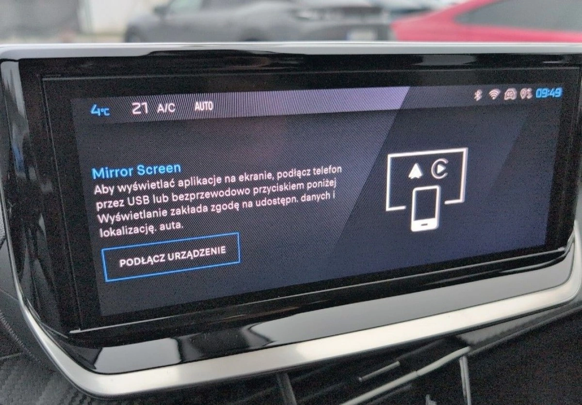 Peugeot 2008 - Zdjęcie 24