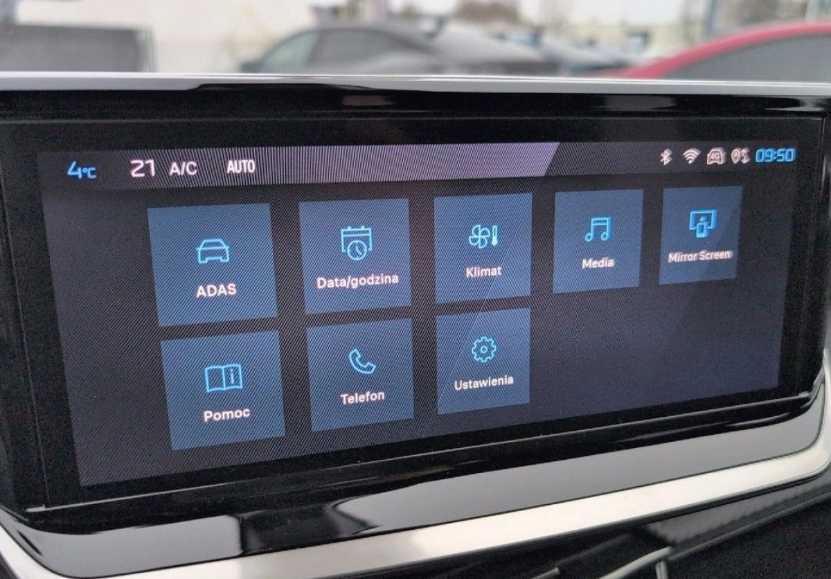 Peugeot 2008 - Zdjęcie 25