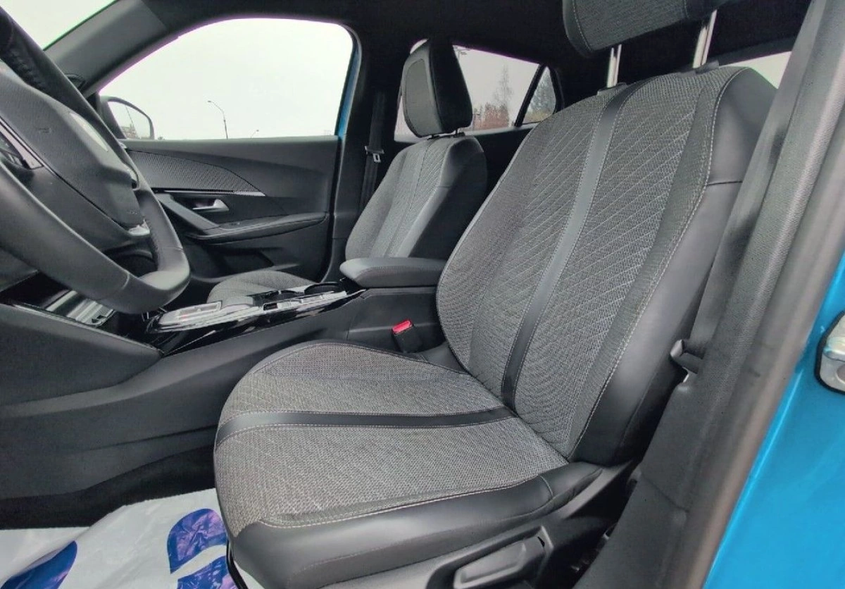 Peugeot 2008 - Zdjęcie 28