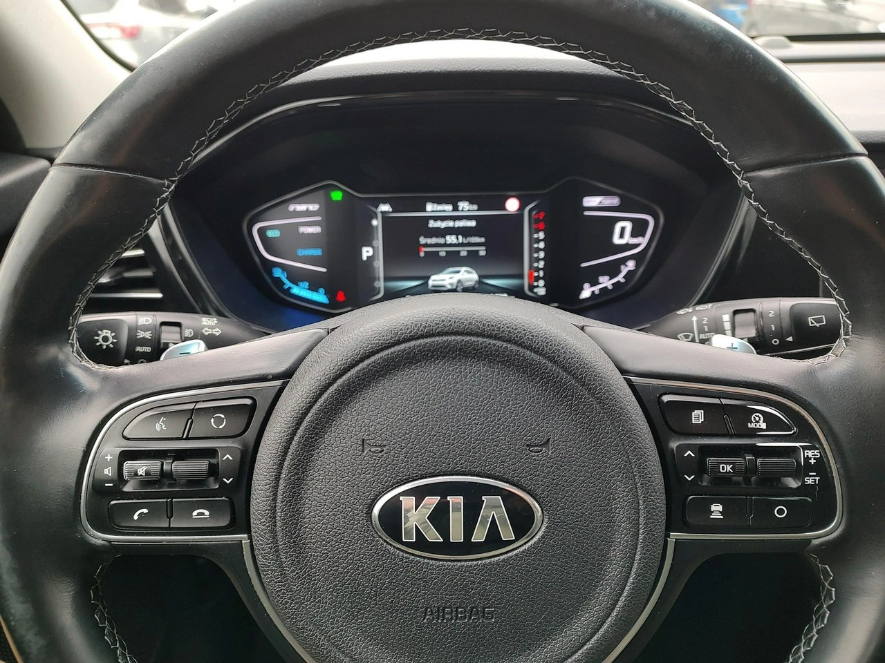 Kia Niro - Zdjęcie 12