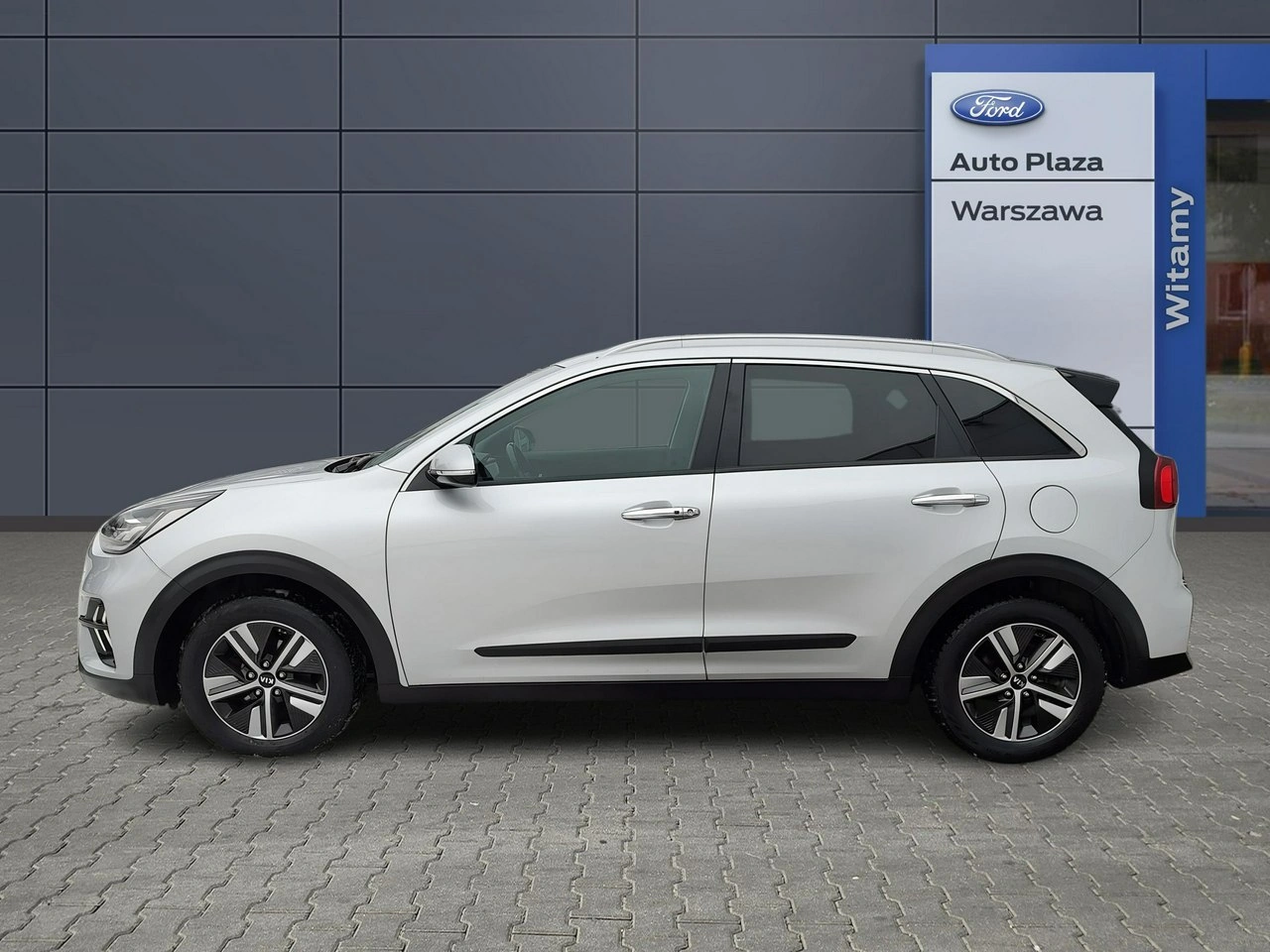 Kia Niro - Zdjęcie 1