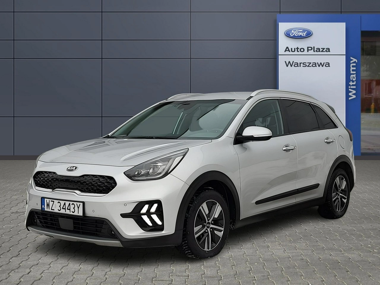Kia Niro - Główne zdjęcie