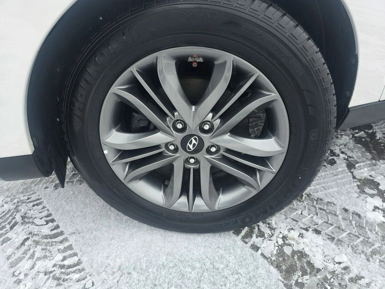 Hyundai ix35 - Zdjęcie 9