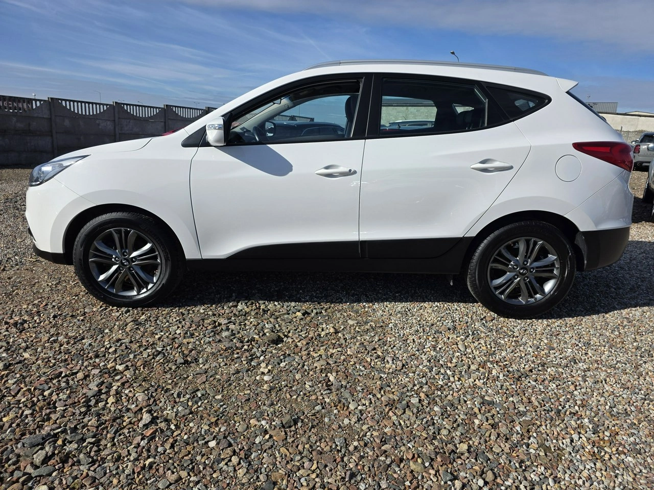 Hyundai ix35 - Zdjęcie 9