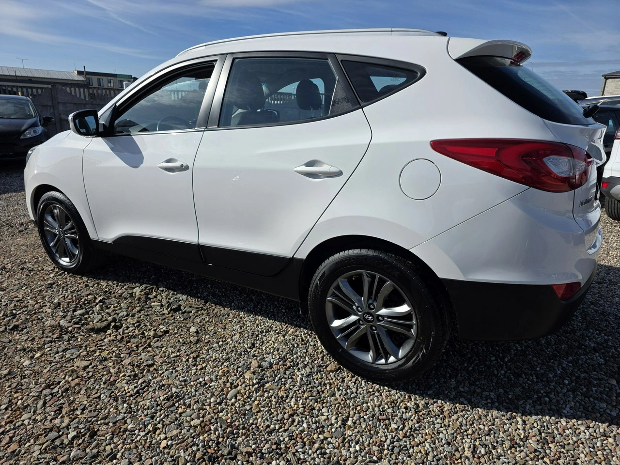 Hyundai ix35 - Zdjęcie 10