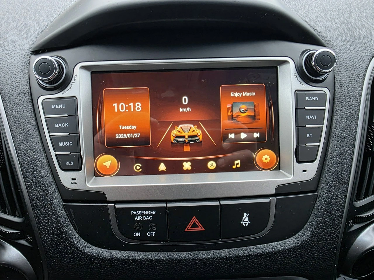 Hyundai ix35 - Zdjęcie 12