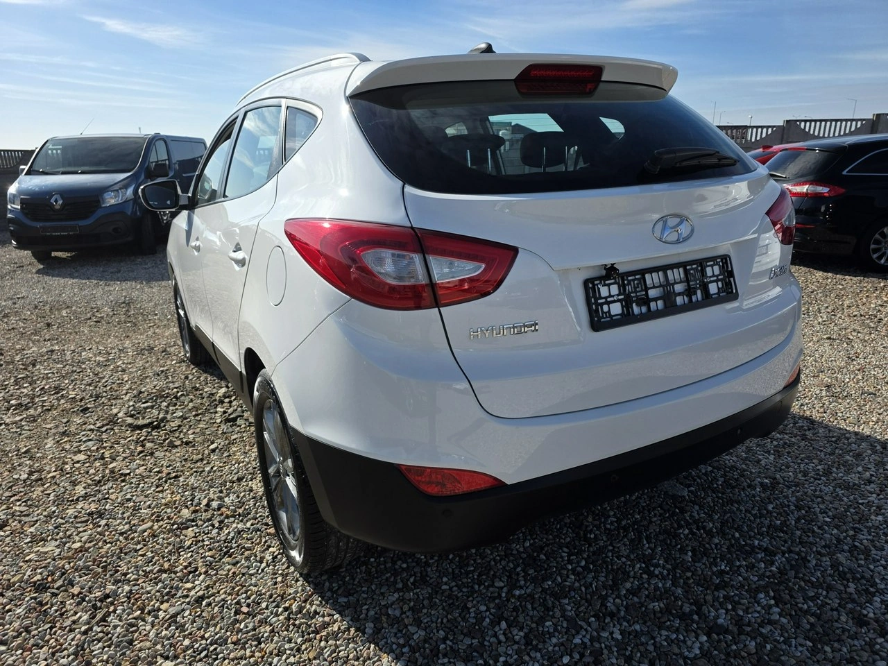 Hyundai ix35 - Zdjęcie 12