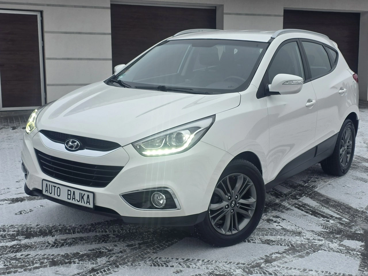 Hyundai ix35 - Zdjęcie 14