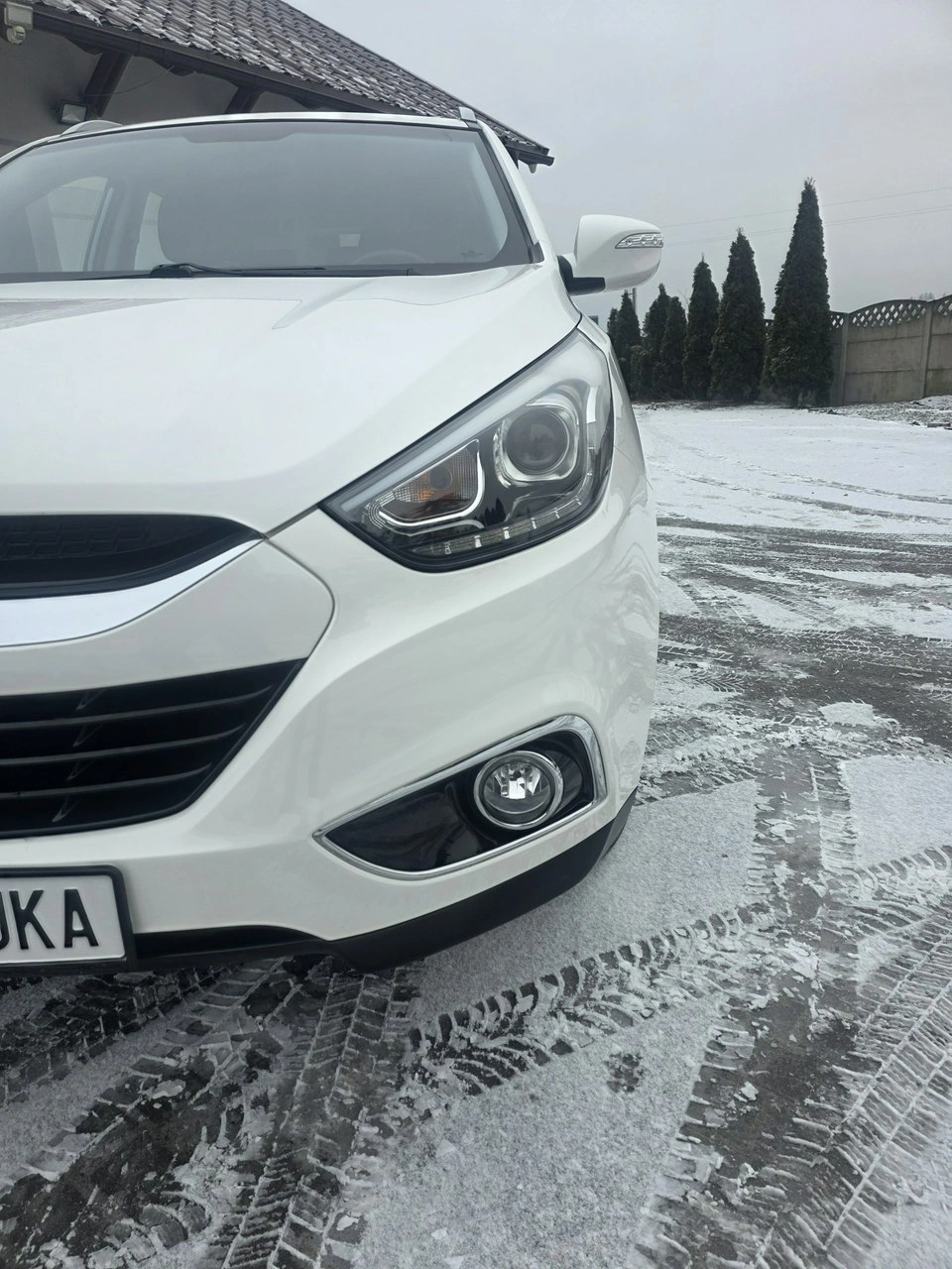 Hyundai ix35 - Zdjęcie 16