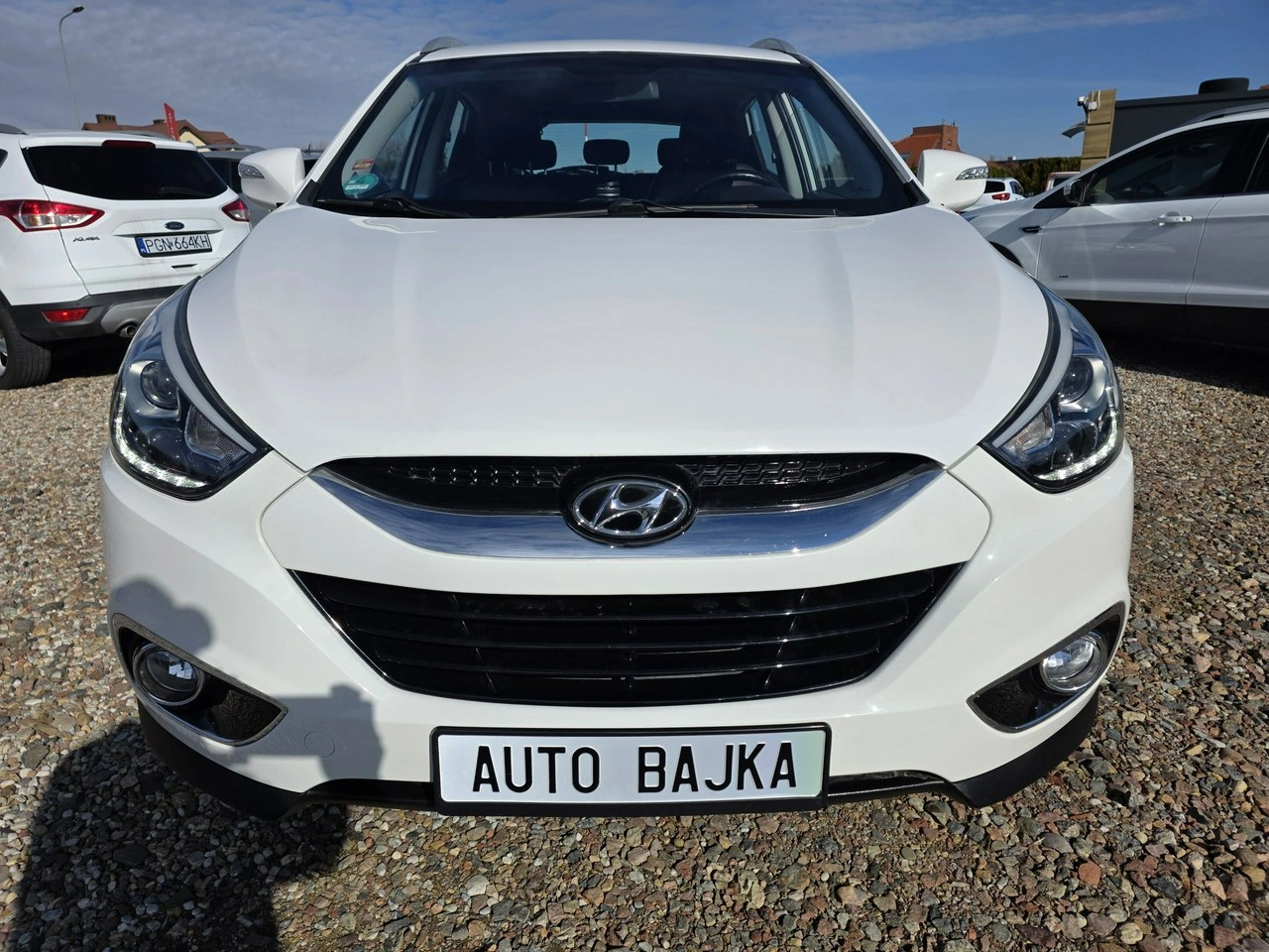 Hyundai ix35 - Zdjęcie 17