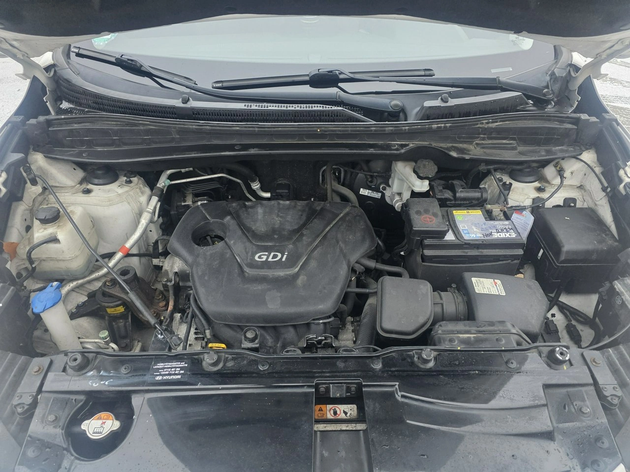 Hyundai ix35 - Zdjęcie 17