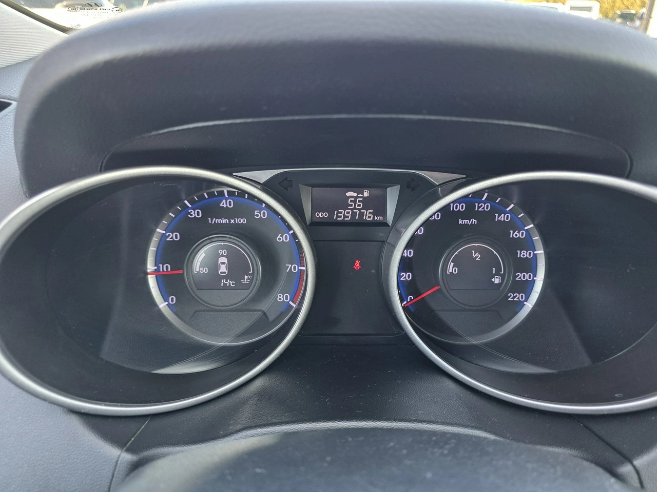 Hyundai ix35 - Zdjęcie 19