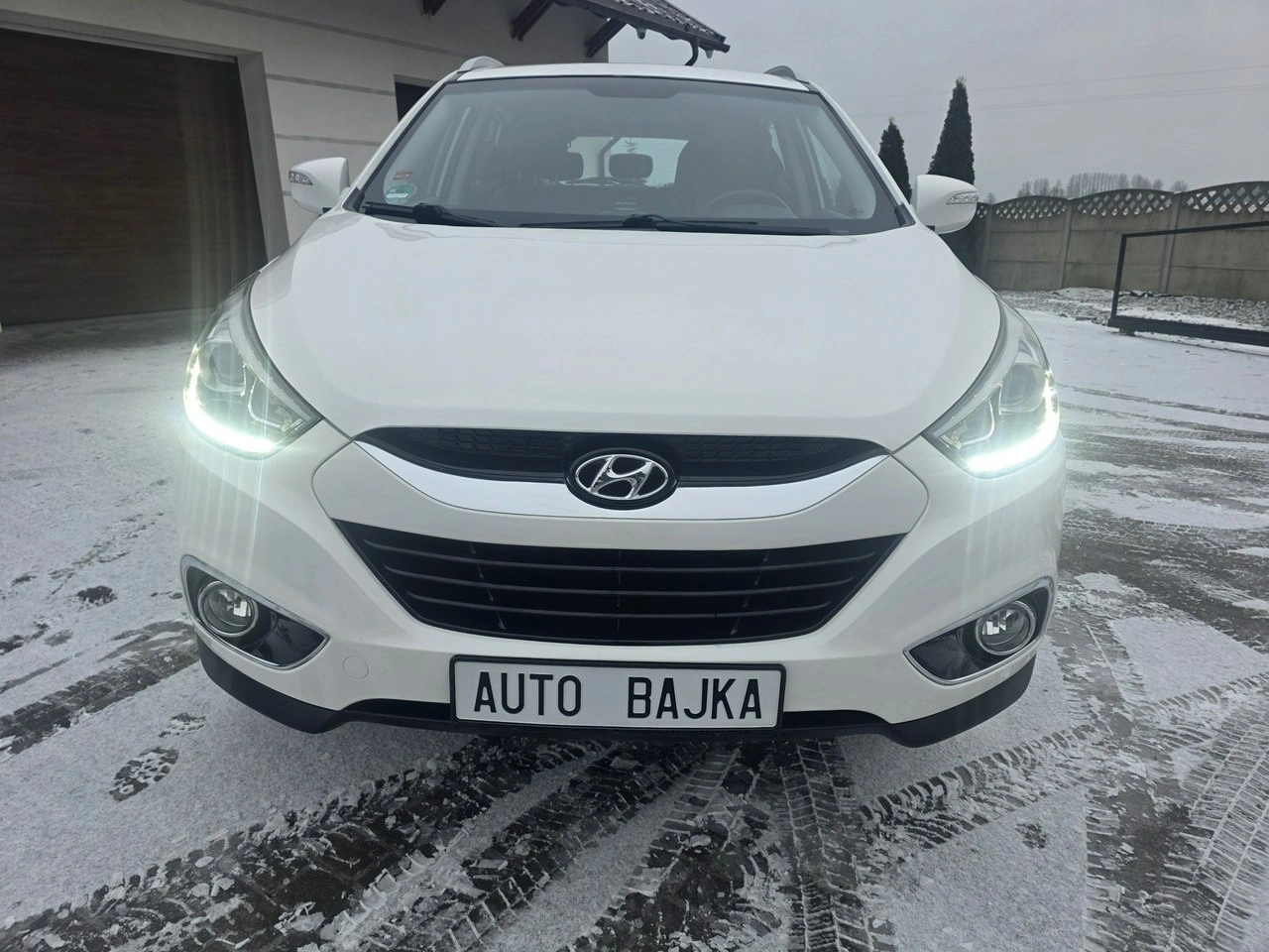 Hyundai ix35 - Zdjęcie 1
