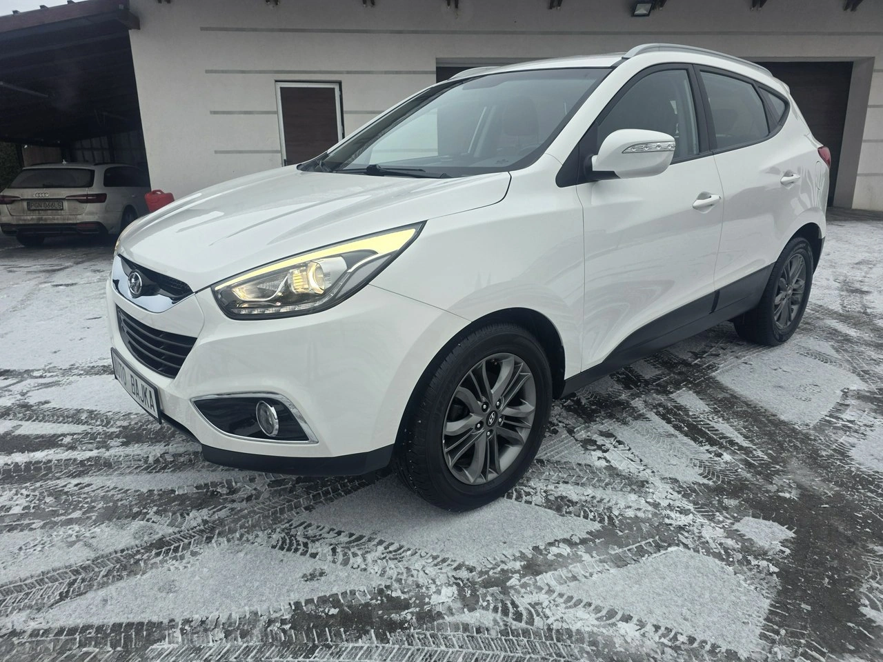 Hyundai ix35 - Zdjęcie 19