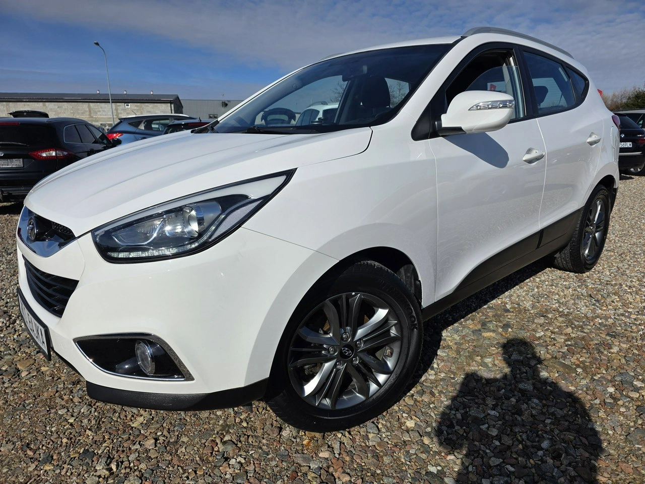 Hyundai ix35 - Zdjęcie 20