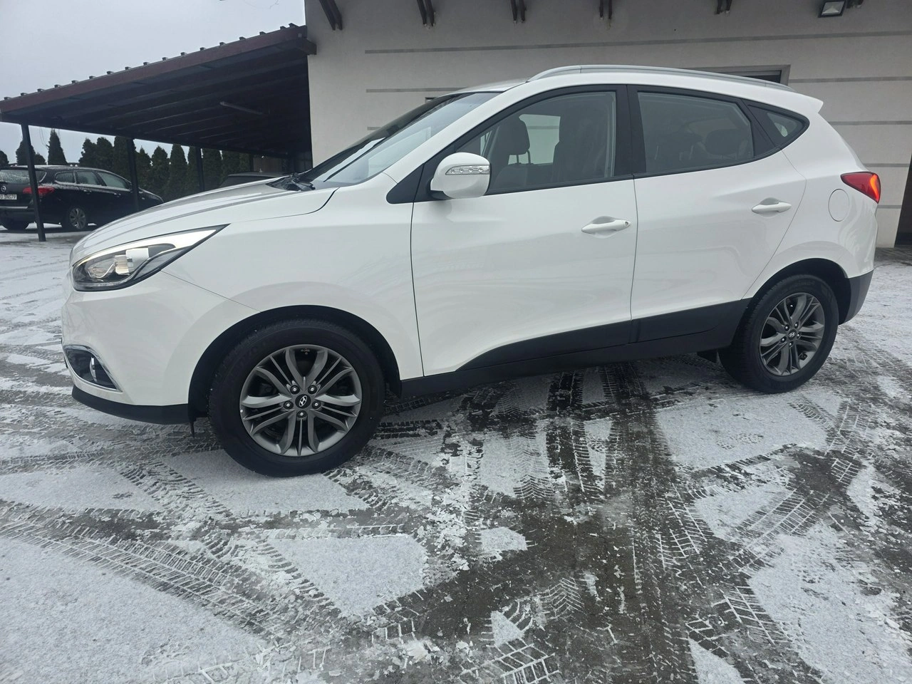 Hyundai ix35 - Zdjęcie 20