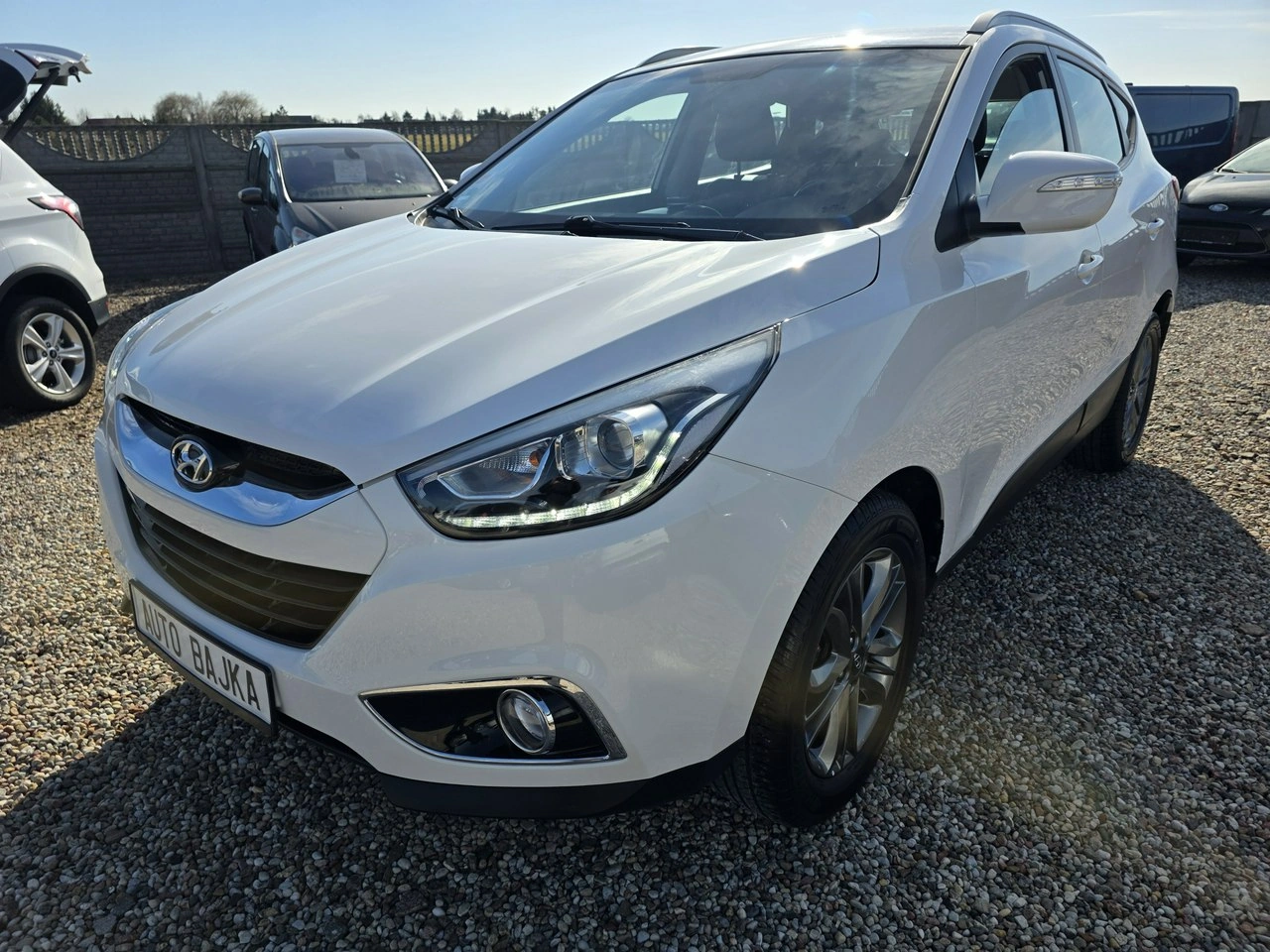 Hyundai ix35 - Zdjęcie 21