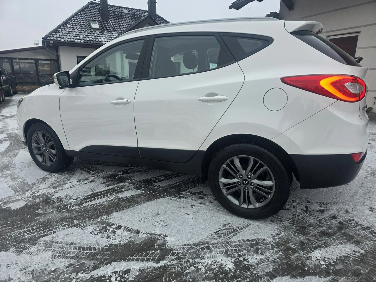 Hyundai ix35 - Zdjęcie 21