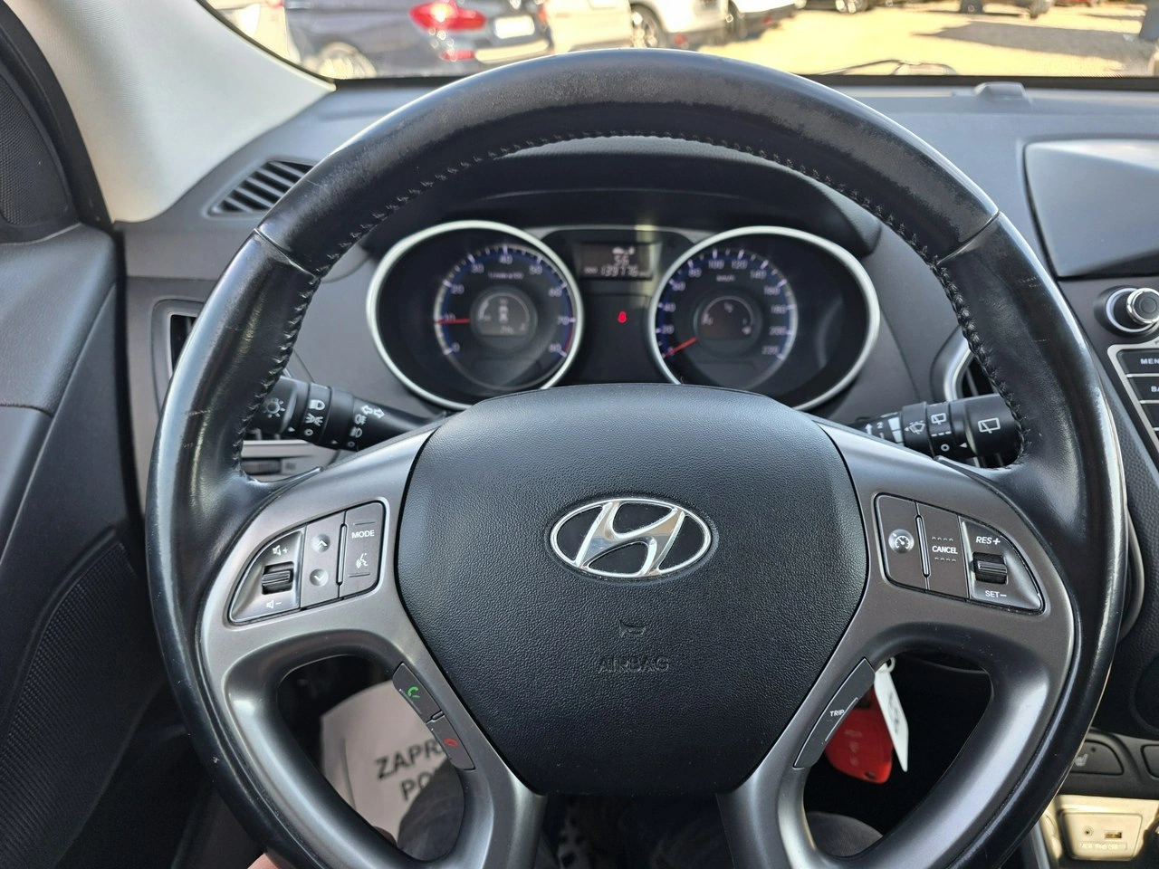 Hyundai ix35 - Zdjęcie 22