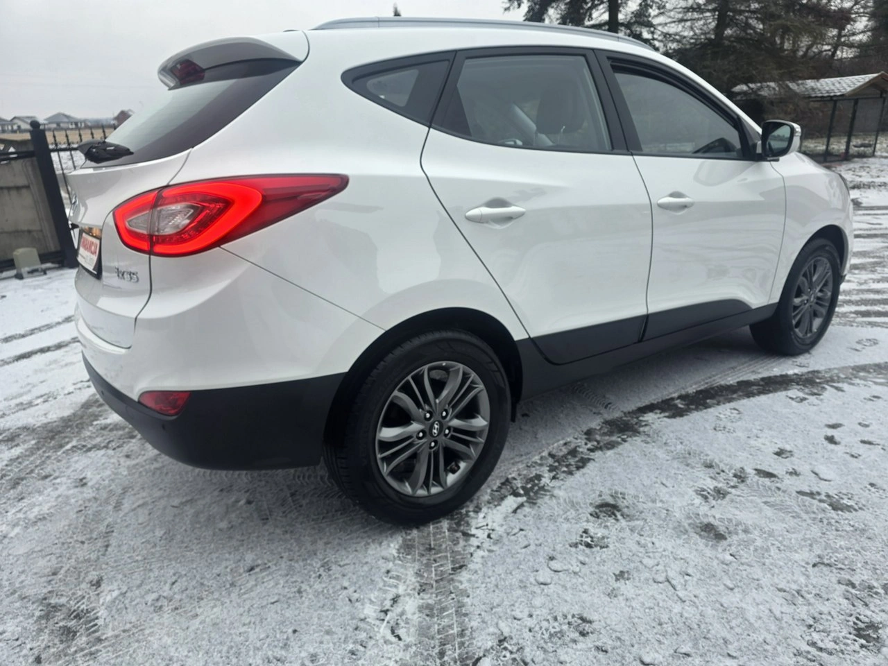 Hyundai ix35 - Zdjęcie 22