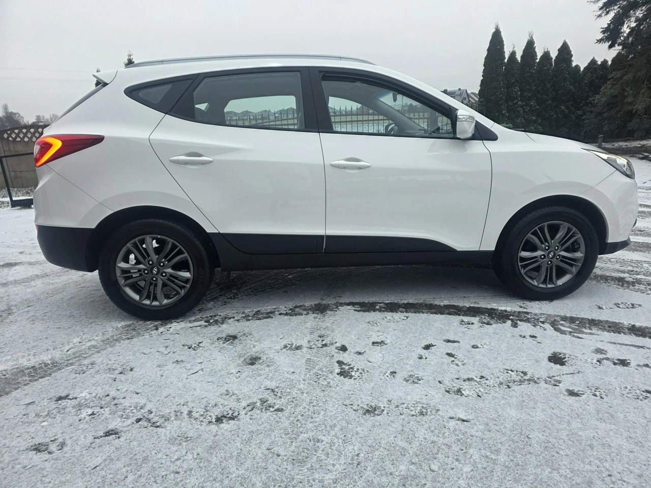 Hyundai ix35 - Zdjęcie 23