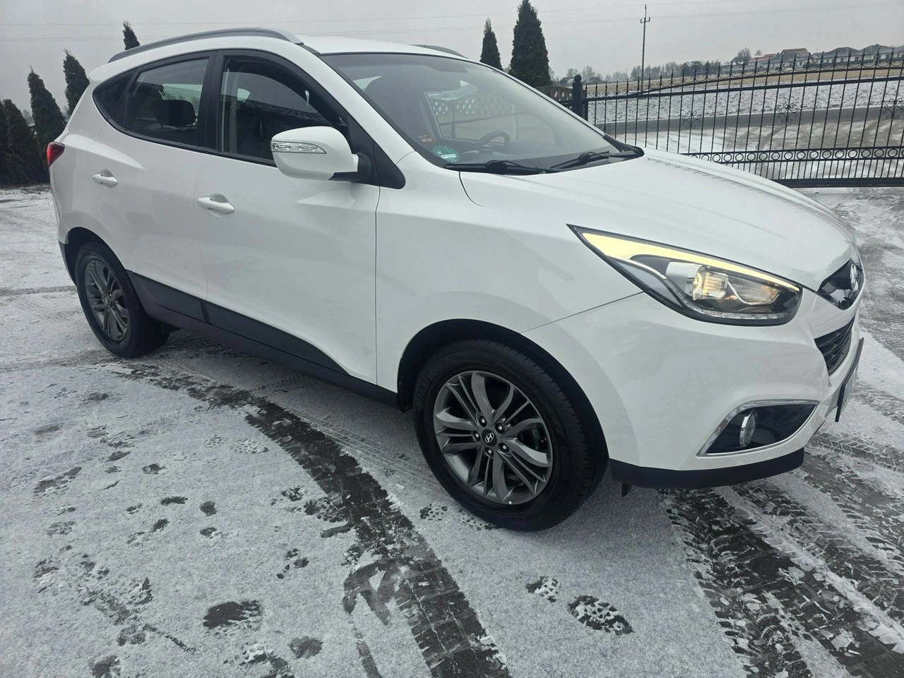 Hyundai ix35 - Zdjęcie 24