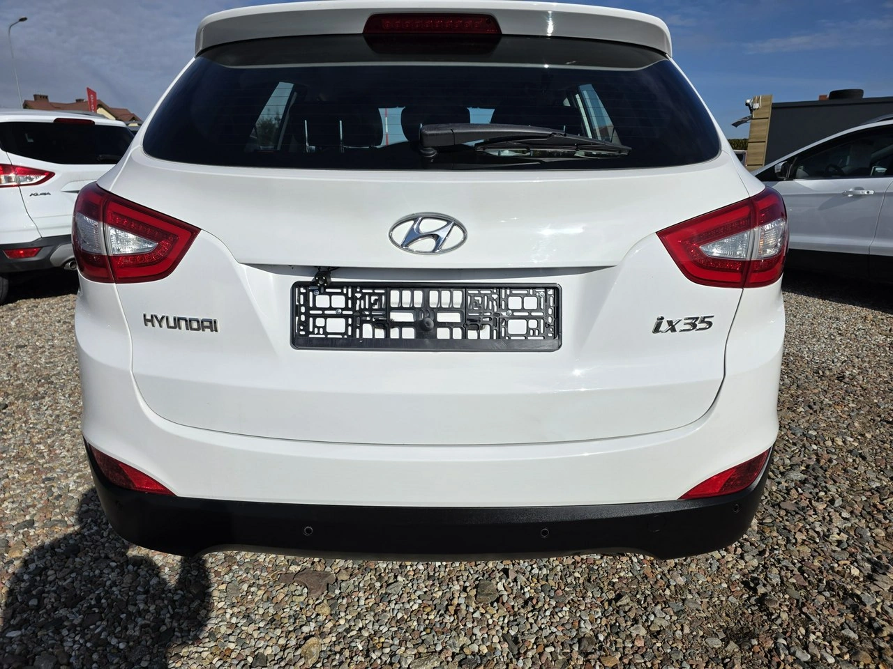 Hyundai ix35 - Zdjęcie 25