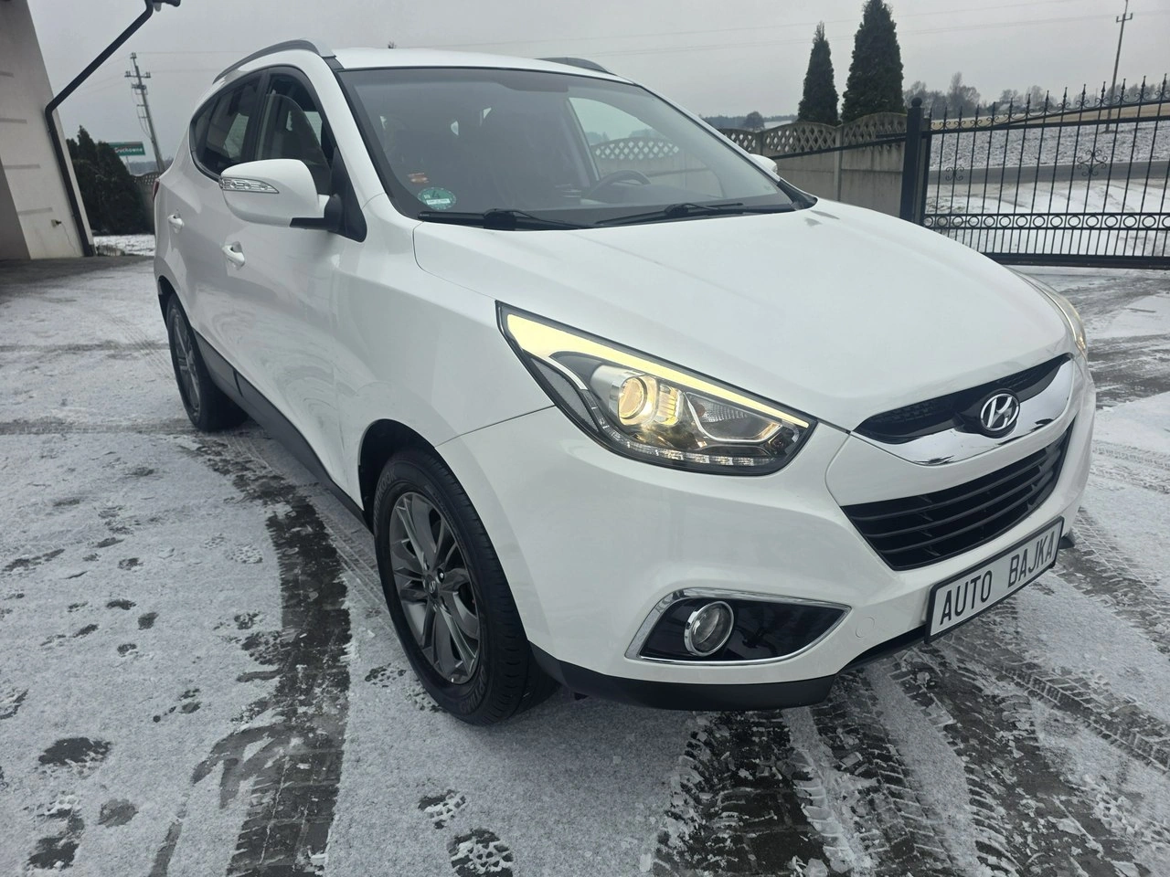 Hyundai ix35 - Zdjęcie 25