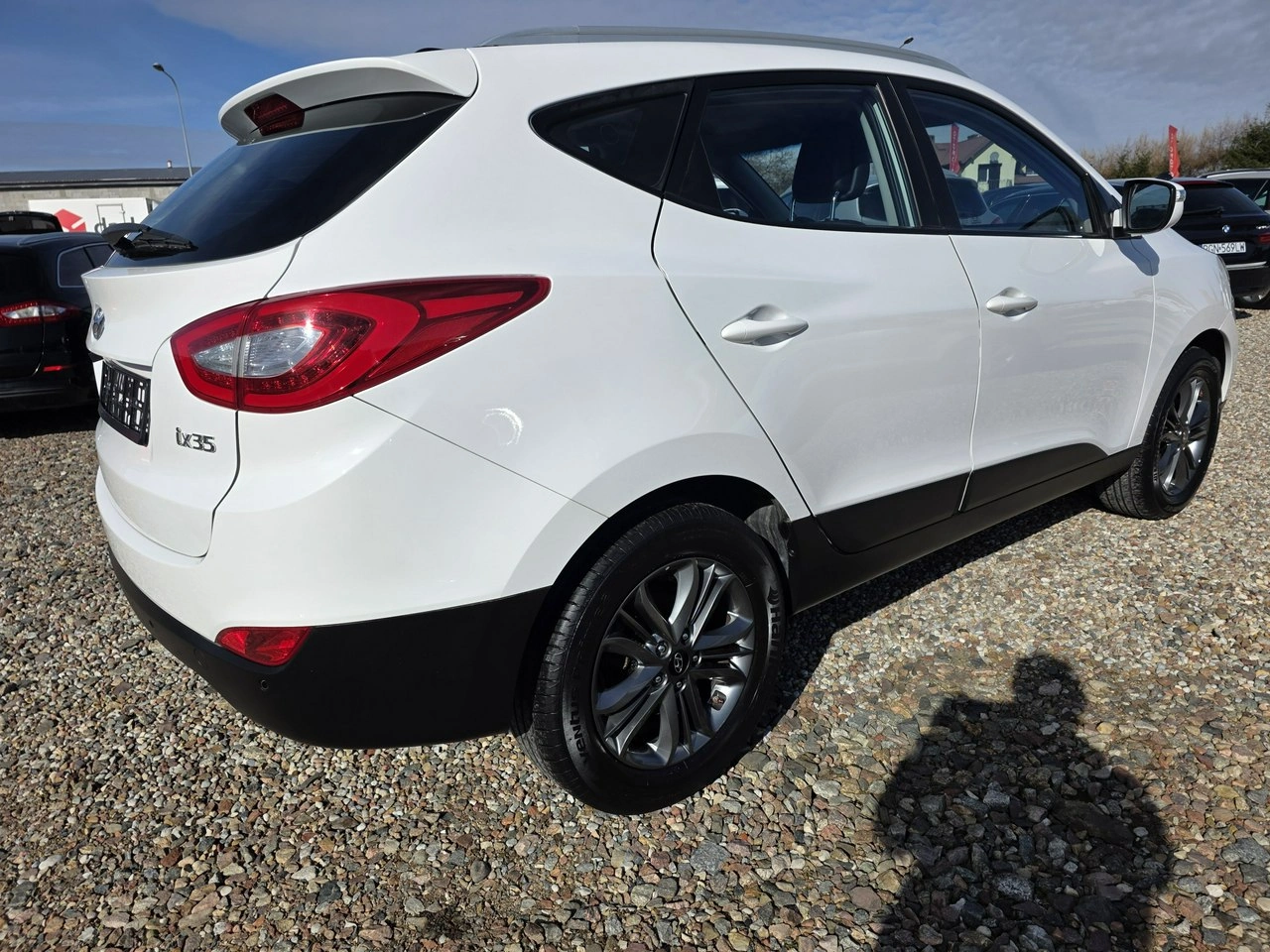 Hyundai ix35 - Zdjęcie 26