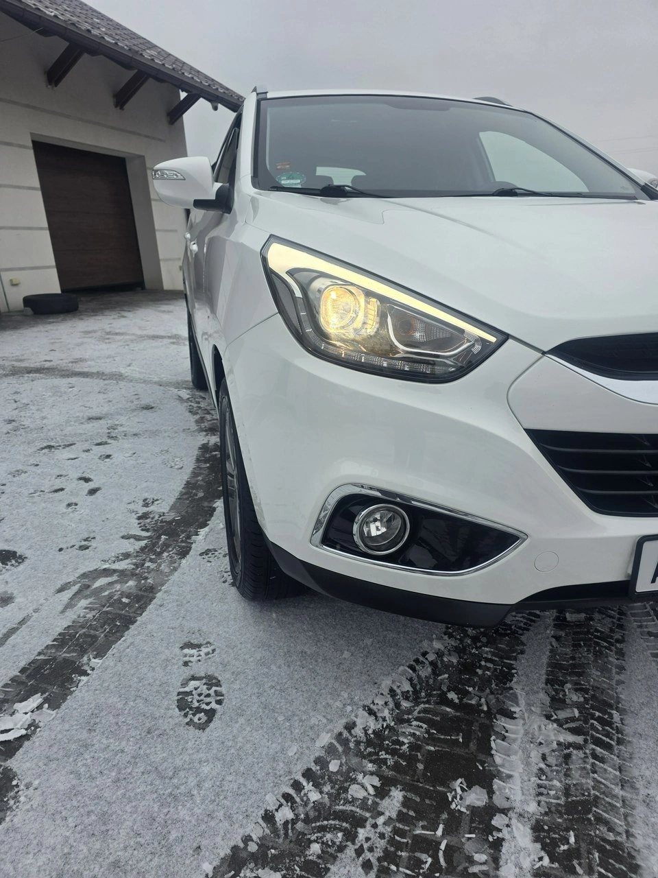 Hyundai ix35 - Zdjęcie 26