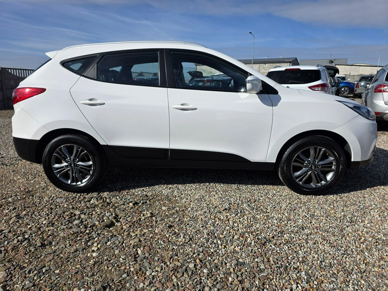 Hyundai ix35 - Zdjęcie 27