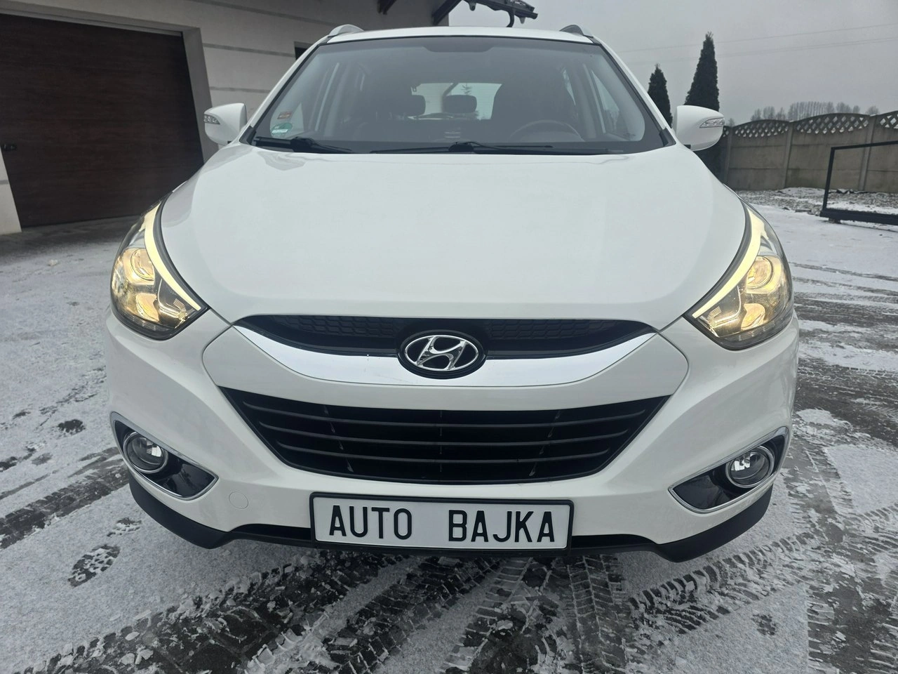 Hyundai ix35 - Zdjęcie 27