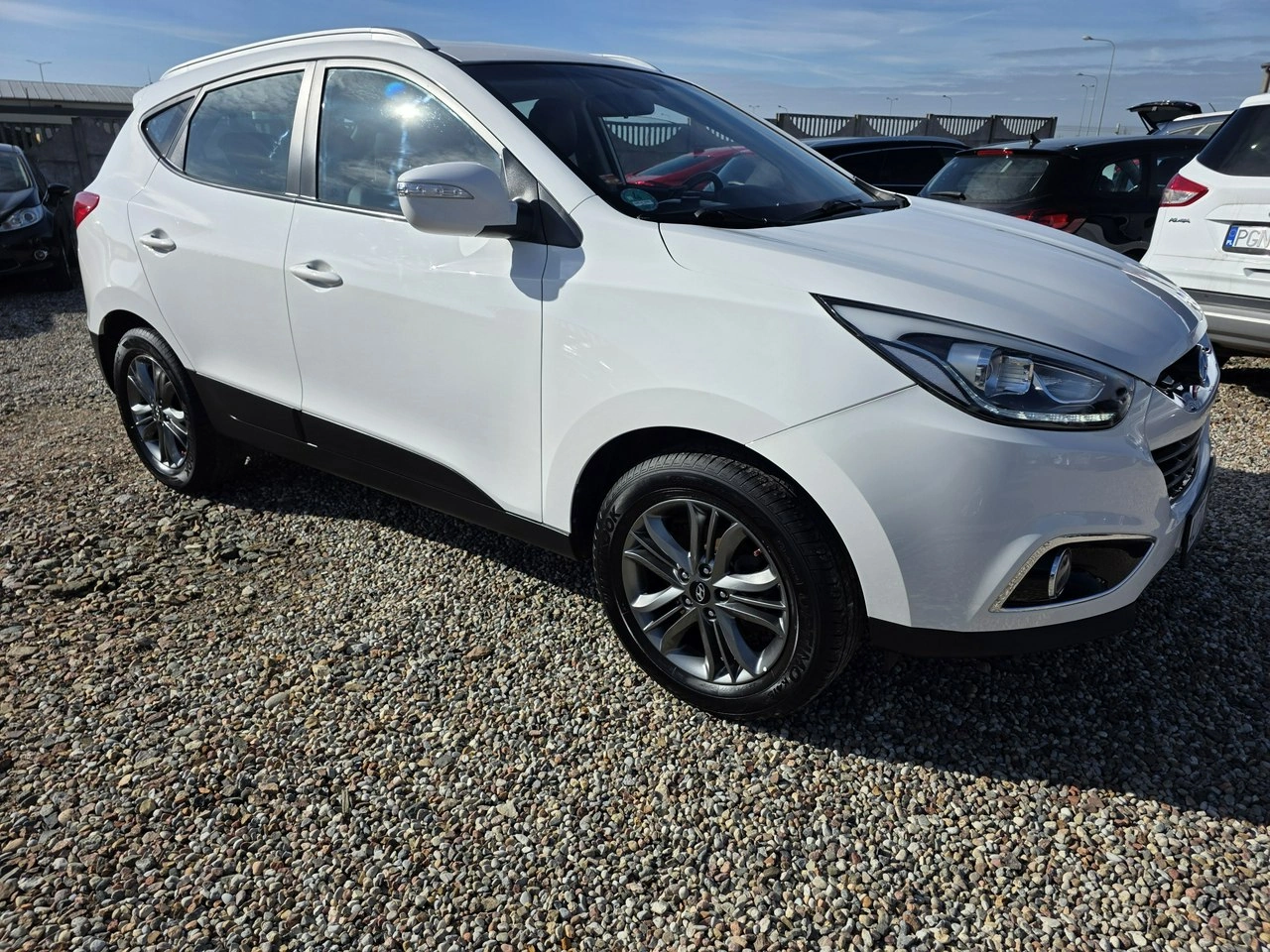 Hyundai ix35 - Zdjęcie 28