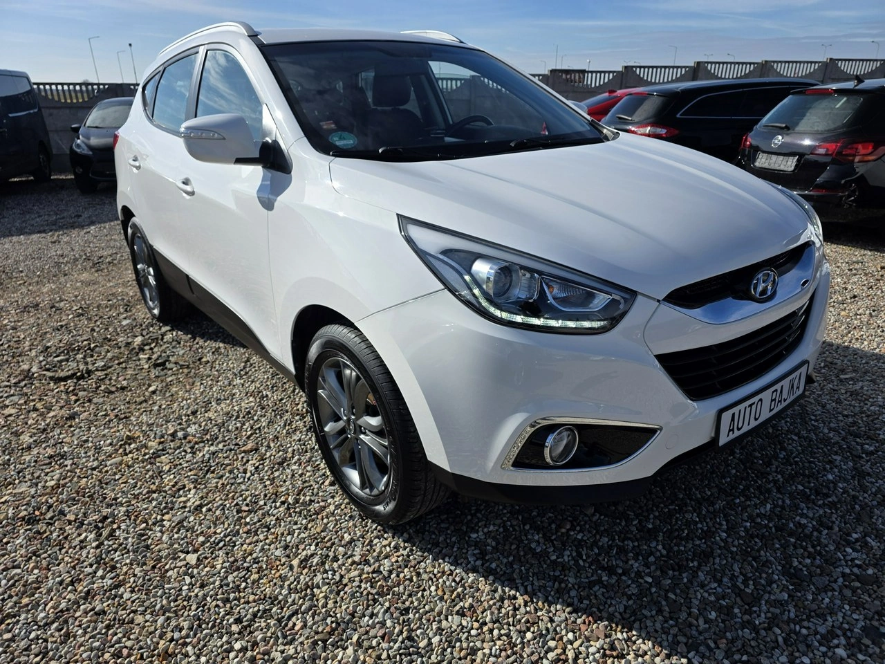 Hyundai ix35 - Zdjęcie 29