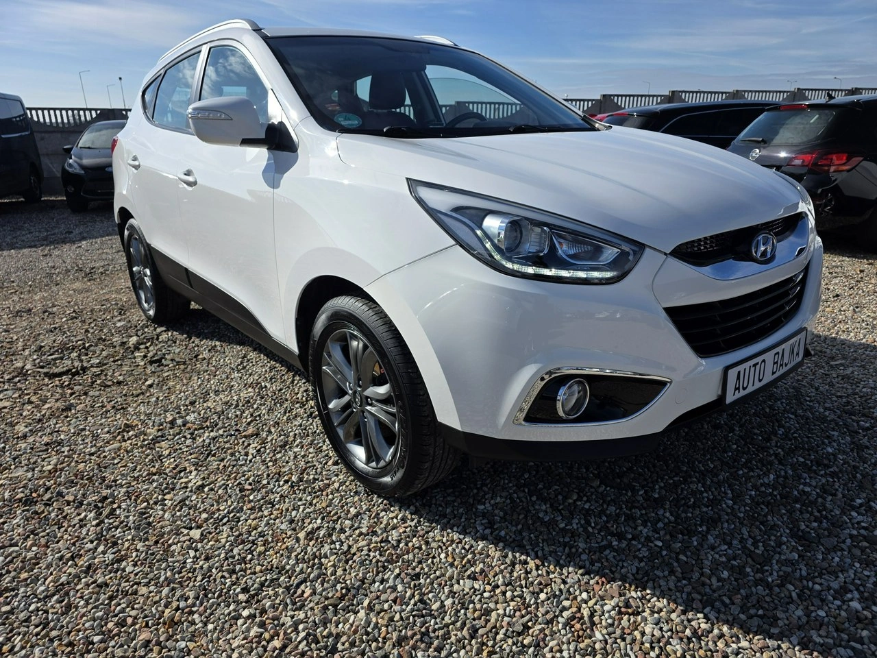 Hyundai ix35 - Zdjęcie 30