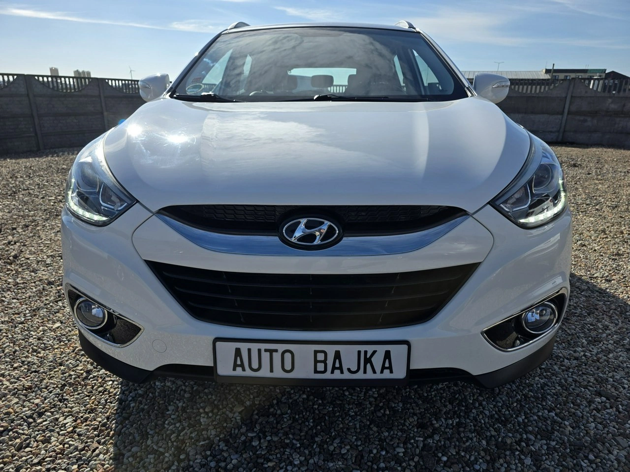Hyundai ix35 - Zdjęcie 31