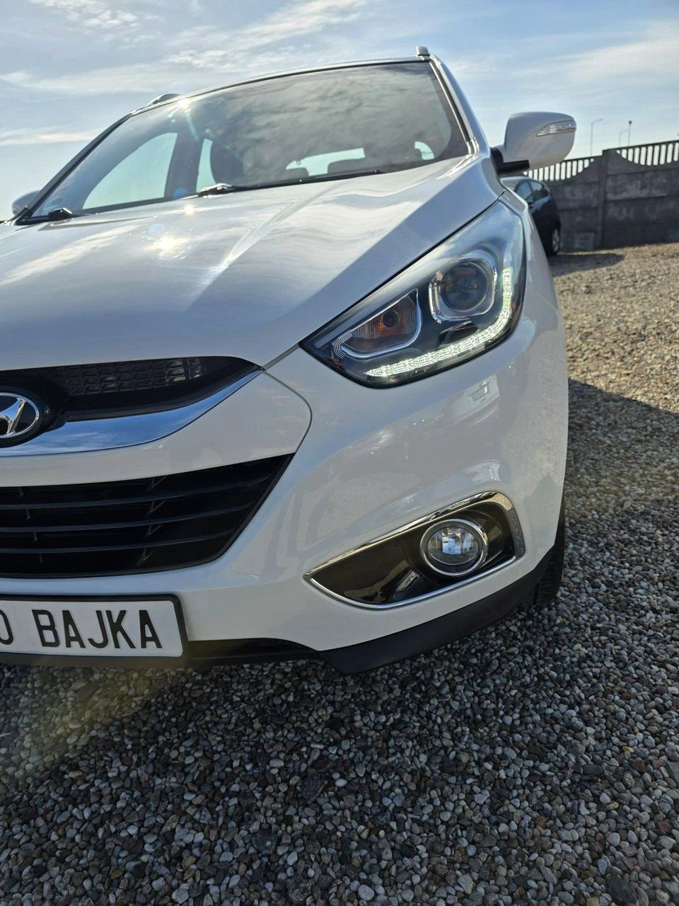 Hyundai ix35 - Zdjęcie 32