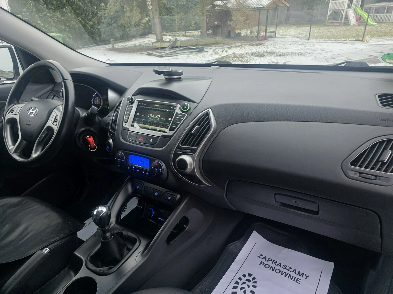 Hyundai ix35 - Zdjęcie 32