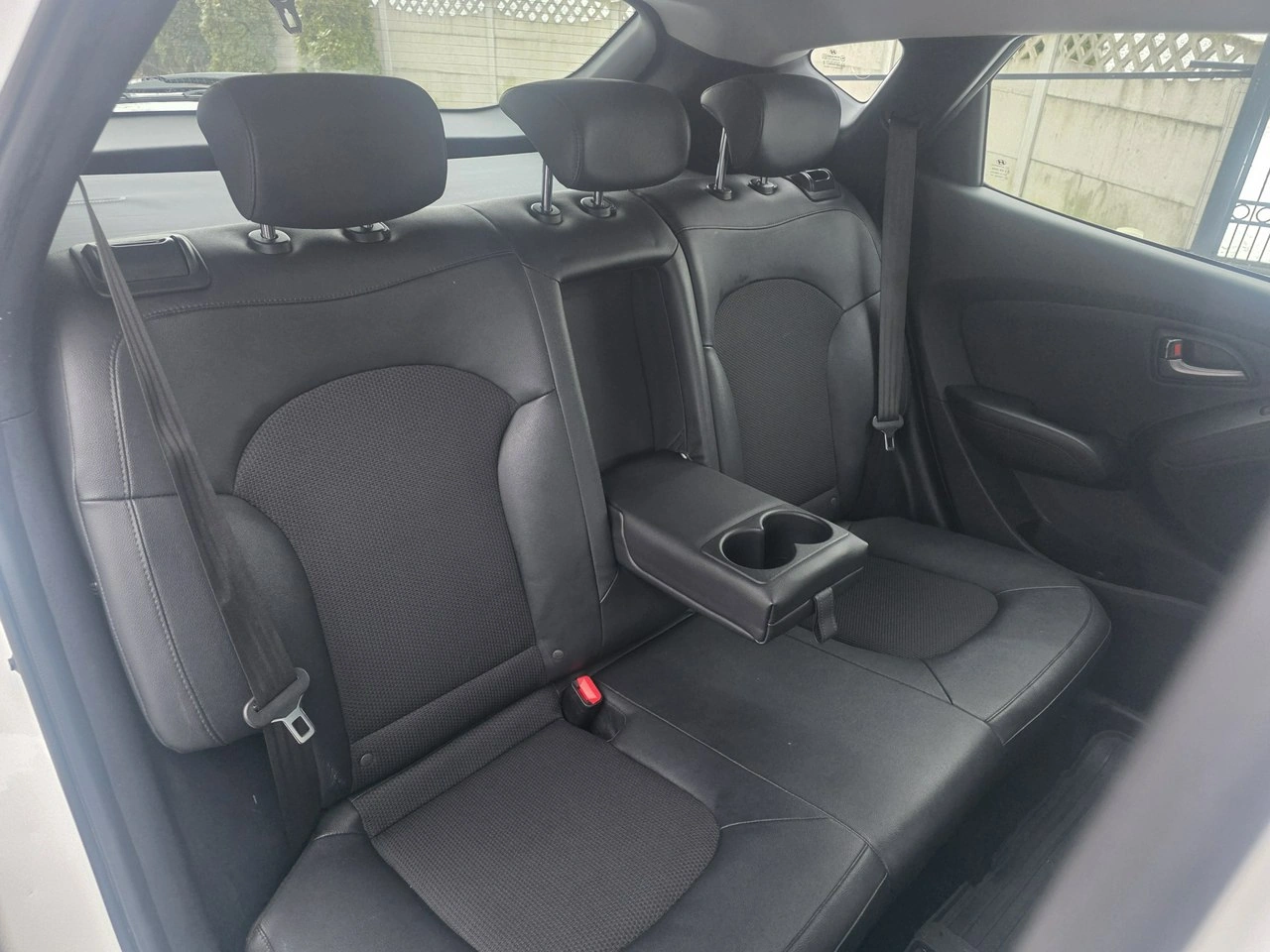 Hyundai ix35 - Zdjęcie 35