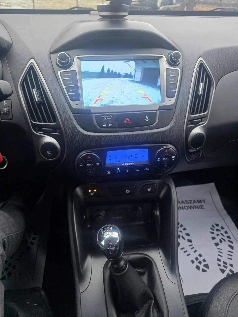 Hyundai ix35 - Zdjęcie 39