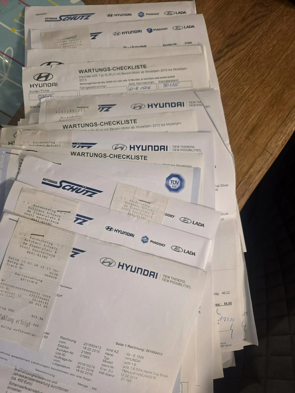 Hyundai ix35 - Zdjęcie 41