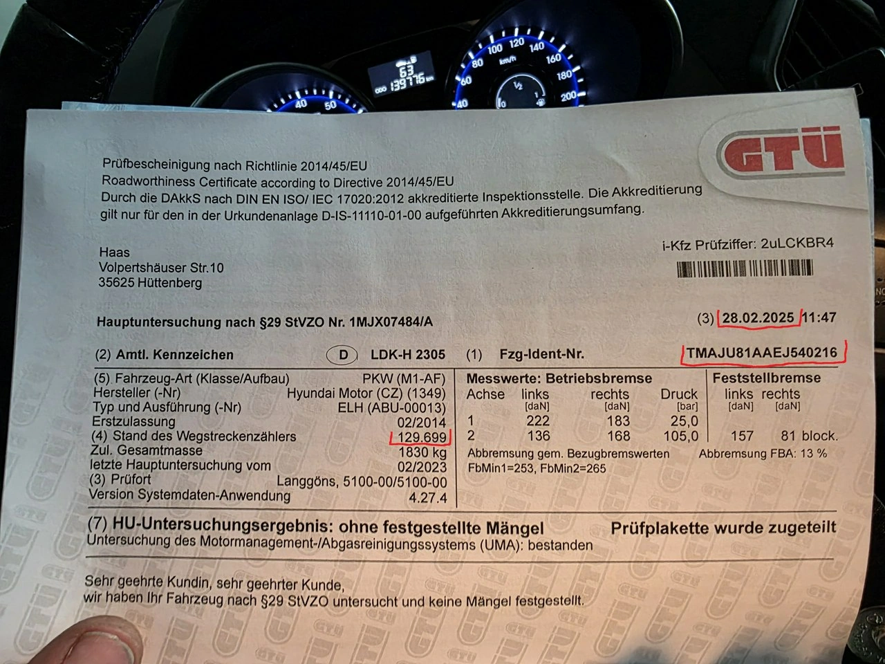 Hyundai ix35 - Zdjęcie 7