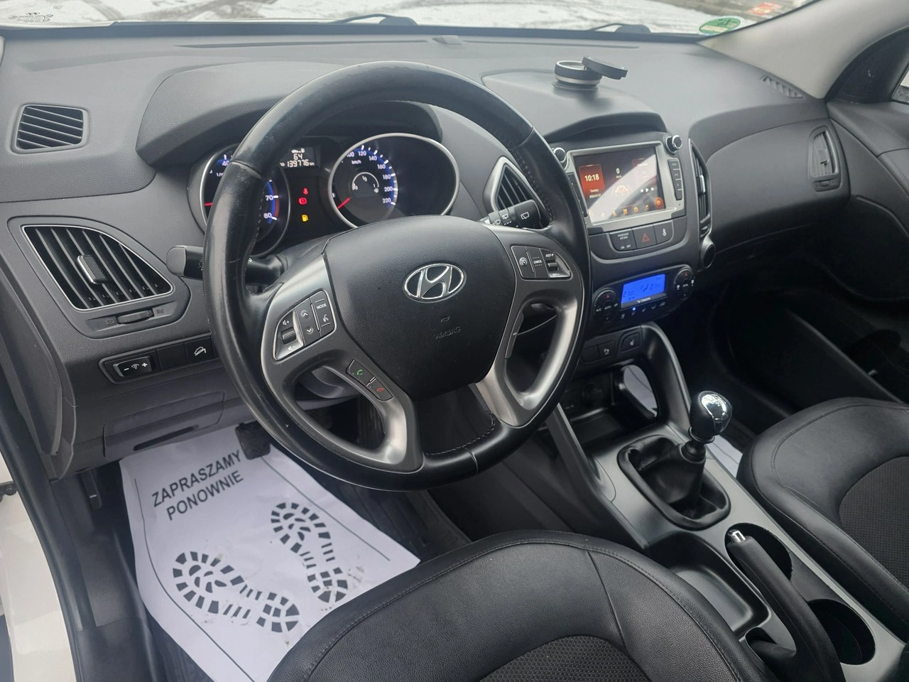 Hyundai ix35 - Zdjęcie 8