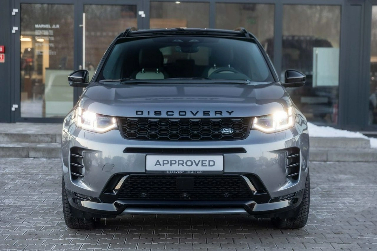 Land Rover Discovery Sport - Zdjęcie 1