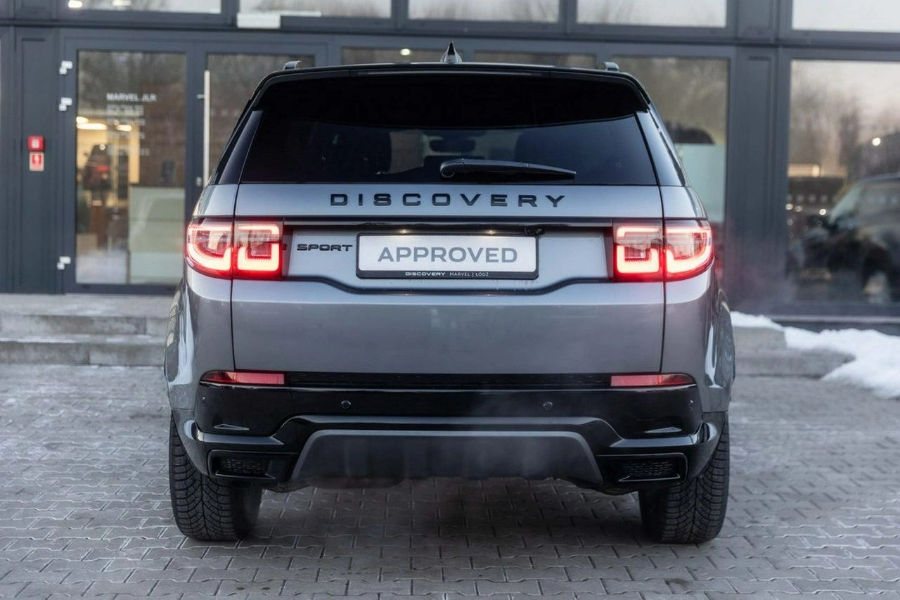 Land Rover Discovery Sport - Zdjęcie 5