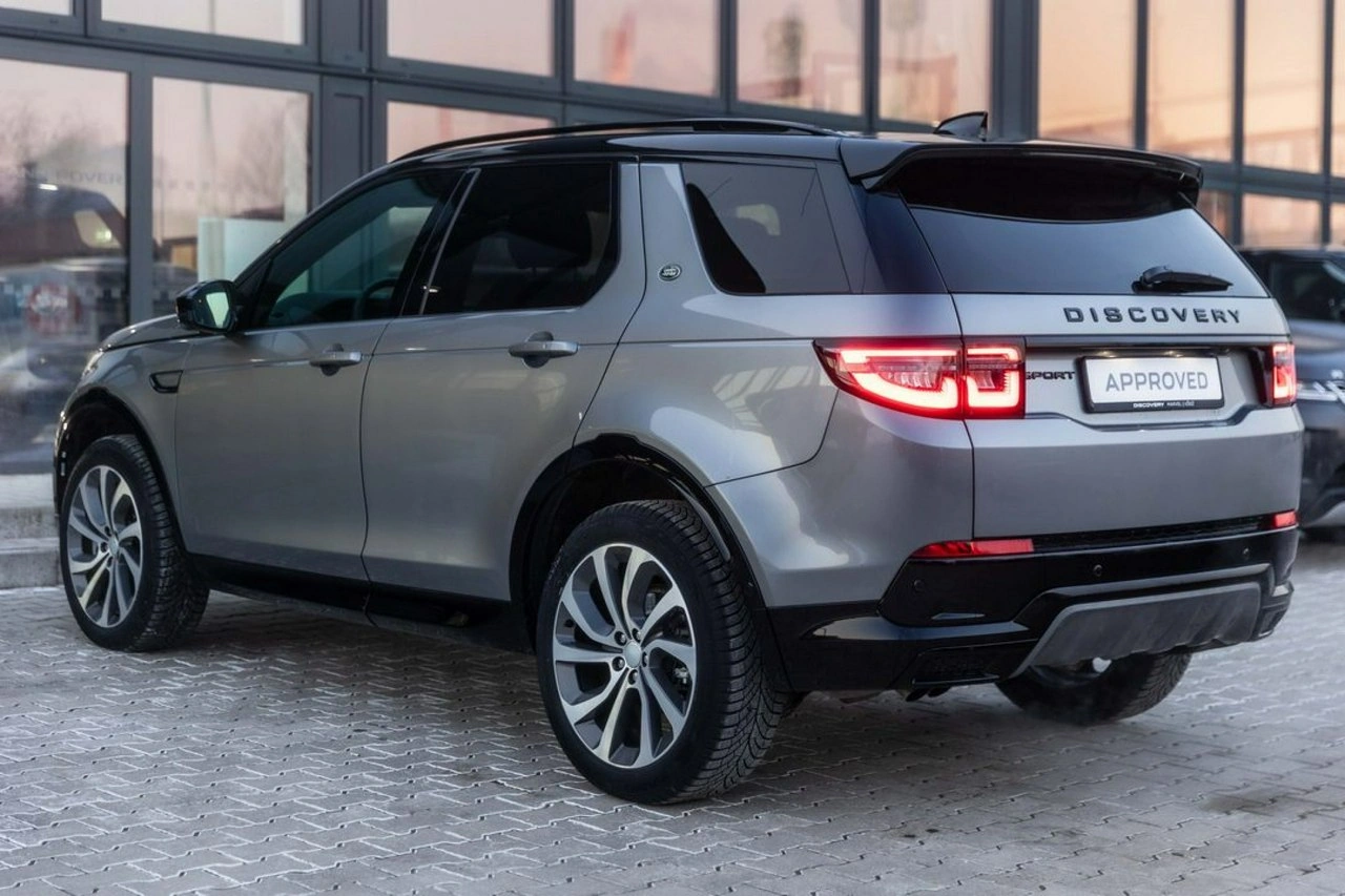 Land Rover Discovery Sport - Zdjęcie 7