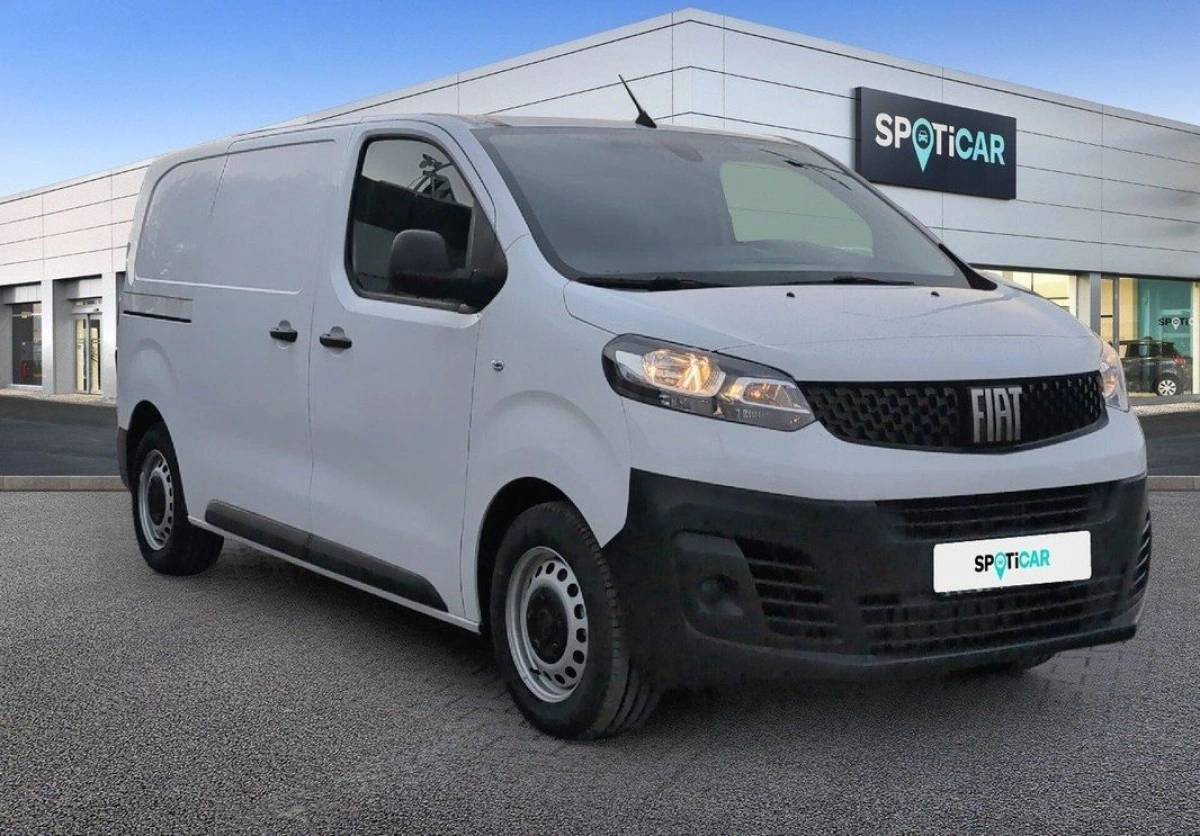 Fiat Scudo - Zdjęcie 3