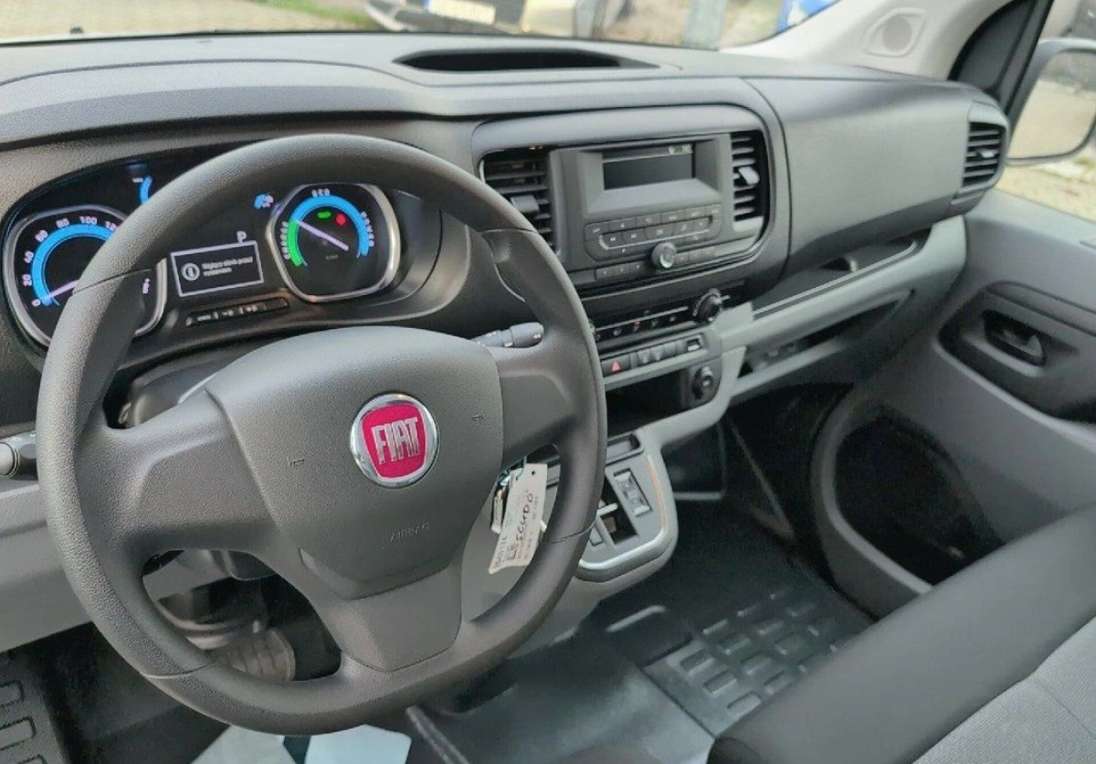 Fiat Scudo - Zdjęcie 8